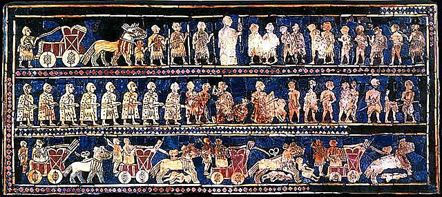 razdoblje III. dinastije Ura - "sumerska renesansa"