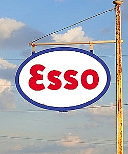 Creación de Standard Oil of New Jersey