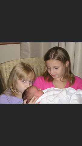 Little Sister born