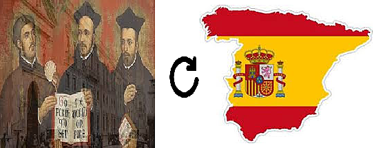 Restablecimiento de la compañía de Jesús.