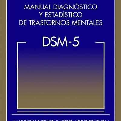 Timeline: DSM 5 (Manual Diagnóstico y Estadístico de los Trastornos Mentales).