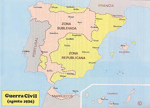 Zona de Control Republicano