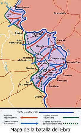 Batalla del Ebro