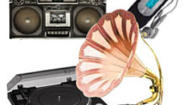 Timeline: La evolución de la reproducción musical