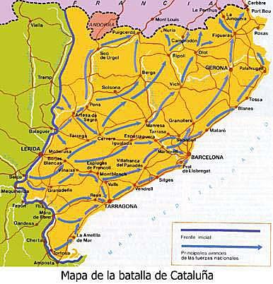 Ofensiva de Cataluña