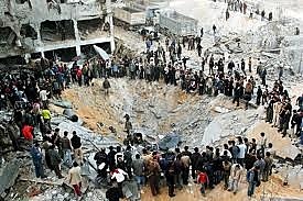 Israel Assassinates Hamas Military Leader