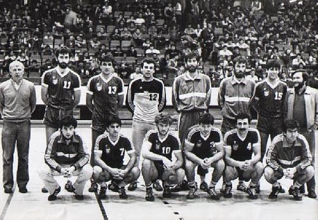 Primer campeonato mundial