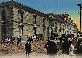 Fundación de la UES