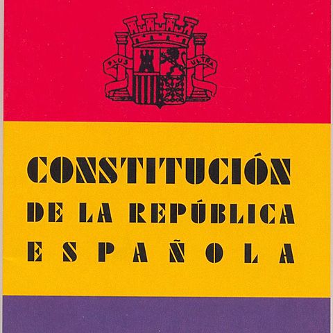 Constitución de 1931
