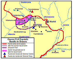 Batalla de Brunete