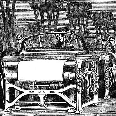 Timeline: REVOLUCIONES INDUSTRIALES.