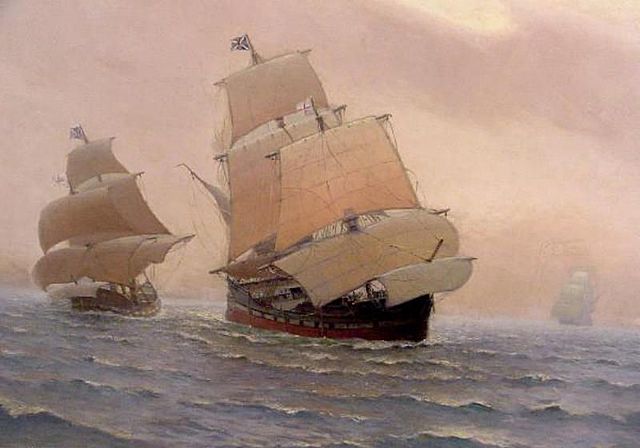 John Winthrop and the First Great English Immigration Wave