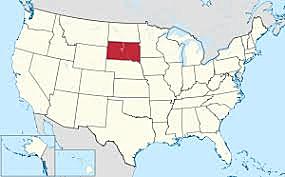 South Dakota Became a State