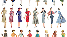 Timeline: Evolution of 20th Century Fashion