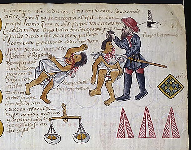 Batalla por los indígenas