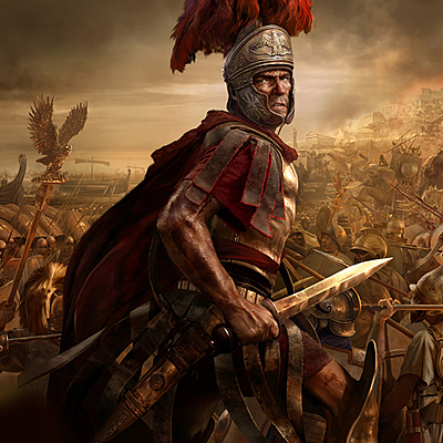 Timeline: Rimski imperij