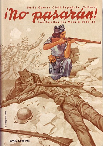 Defensa de Madrid (1936)