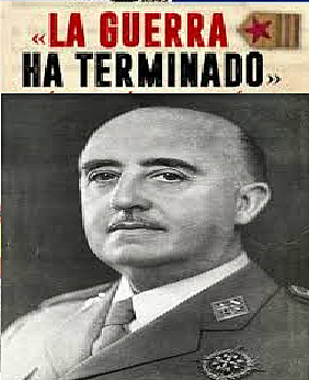 Fin de la Guerra civil.