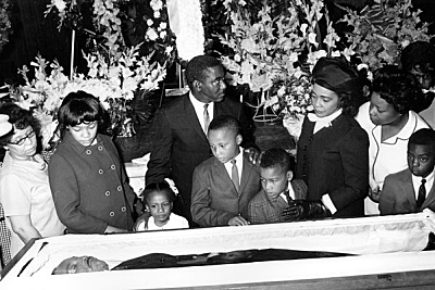 Martin Luther King assassination