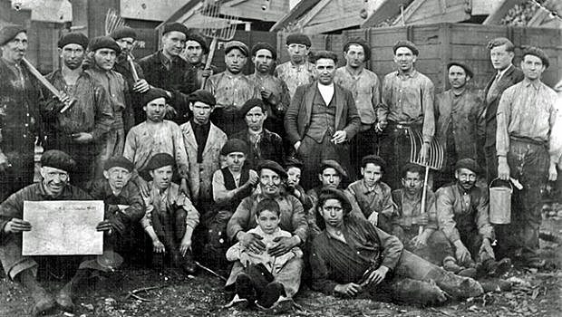 La Revolución de Asturias