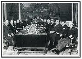 Acaba el Gobierno Derechista