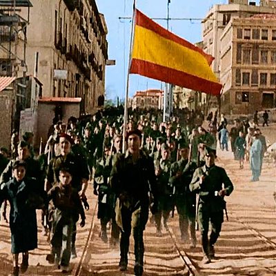 Timeline: La Guerra Civil