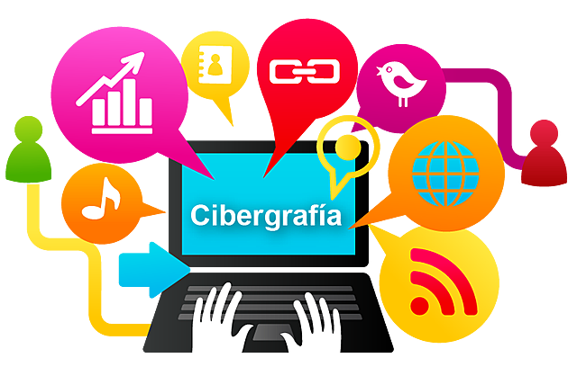 CYBERGRAFIA