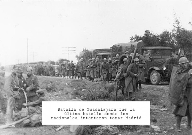 Fin de la Batalla de Madrid