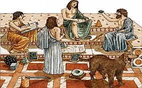 ESPARTA Y SU EDUCACIÓN