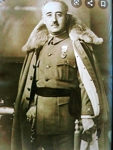 Francisco Franco