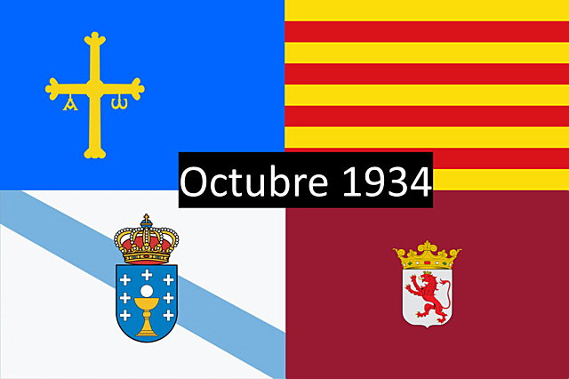 Revolución octubre 1934