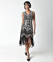 Flapper Dress