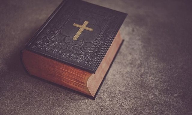 The First Complete Bible Printed in America