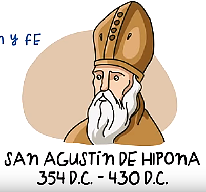 SAN AGUSTÍN DE HIPONA