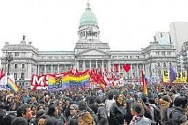 Ley de Matrimonio Igualitario en Argentina