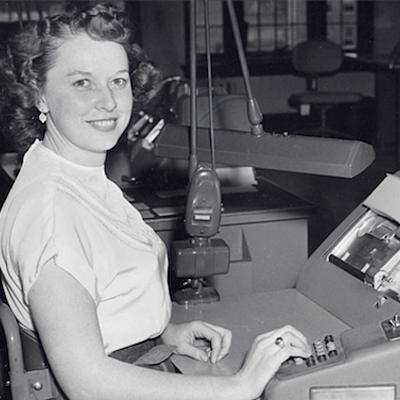 Timeline: Betty Snyder