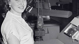 Timeline: Betty Snyder