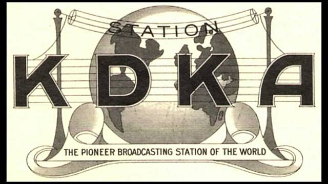 La primera estación de radio del mundo