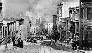 San Francisco Earthquake