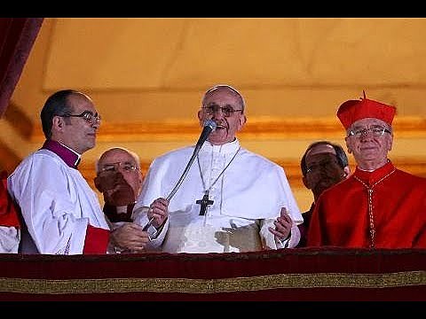 Primer Papa Argentino: Francisco