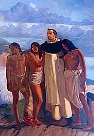 Protector de los indios.