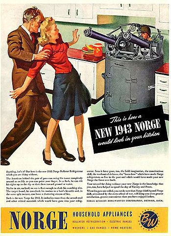 La segunda guerra mundial