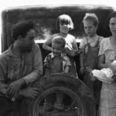 Timeline: Great Depression & World War II