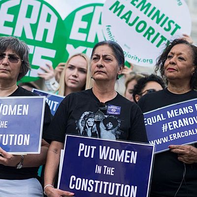 Timeline: Equal Rights Amendment
