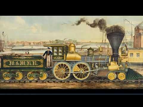 COMIENZO DE LA INDUSTRIALIZACIÓN Y CRECIMIENTO DE LA RED  DEL PAÍS