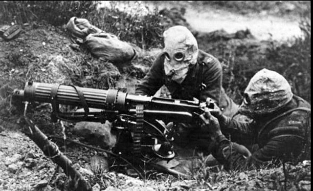 Batalla de Somme (1jul - 18 nov 1916)