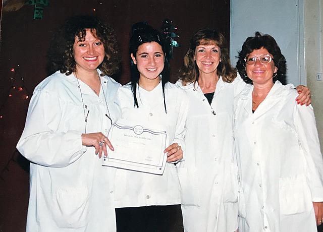 Llegaba el momento de egresar "7°"