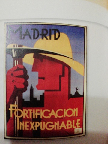 La batalla de Madrid