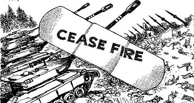 Cease Fire