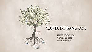 Carta a Bangkok